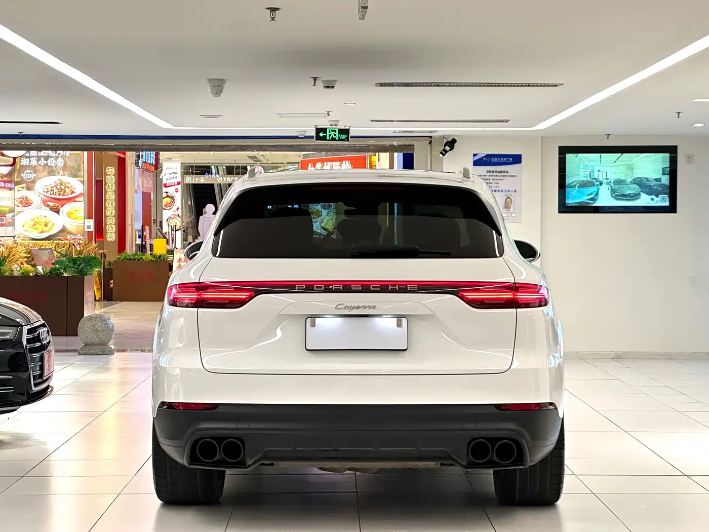 Porsche Cayenne 2019 Cayenne 3.0T фото 6