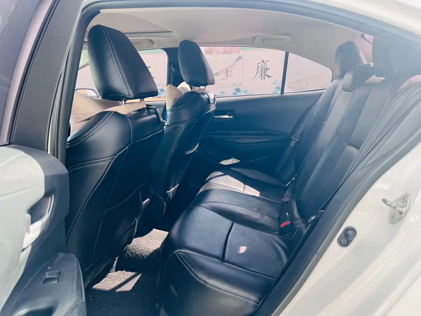 Toyota Corolla 2021 1.2T S-CVT Elite Edition фото 11