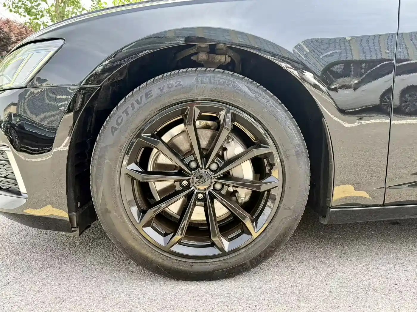 Audi A6L 2020 40 TFSI Luxury Elegance фото 4