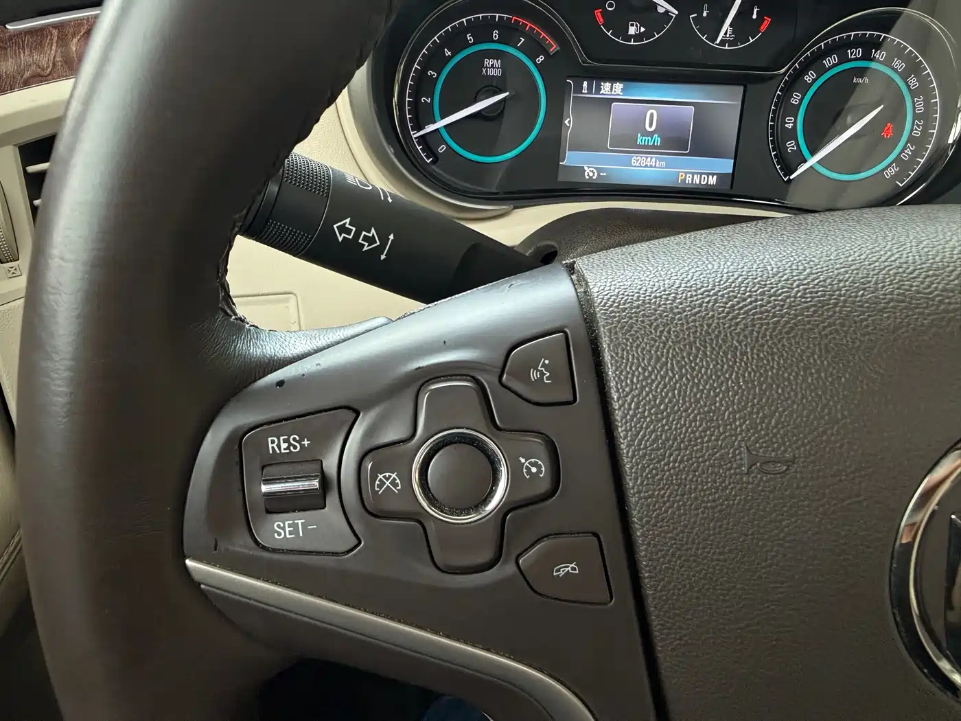 Buick LaCrosse 2013 2.4L SIDI Leading Comfort фото 16