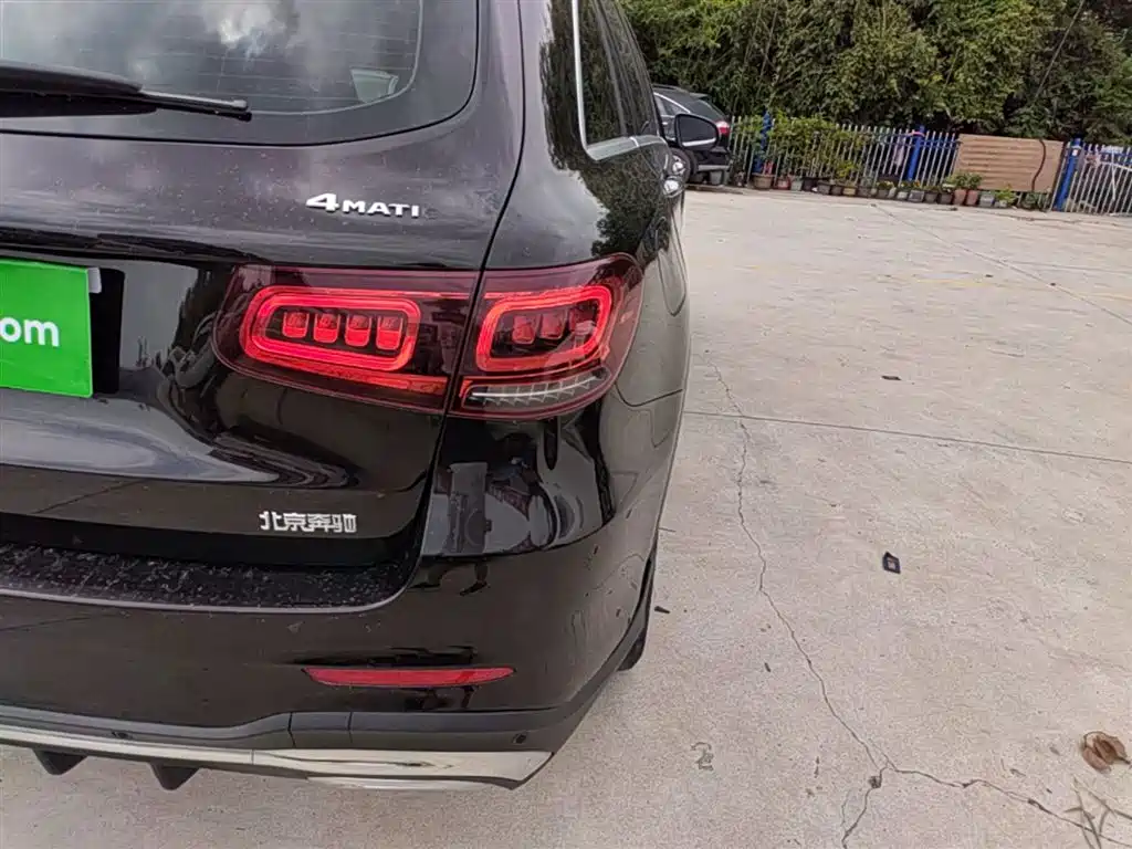 Mercedes-Benz GLC 2021 GLC 260 L 4MATIC Luxury фото 8
