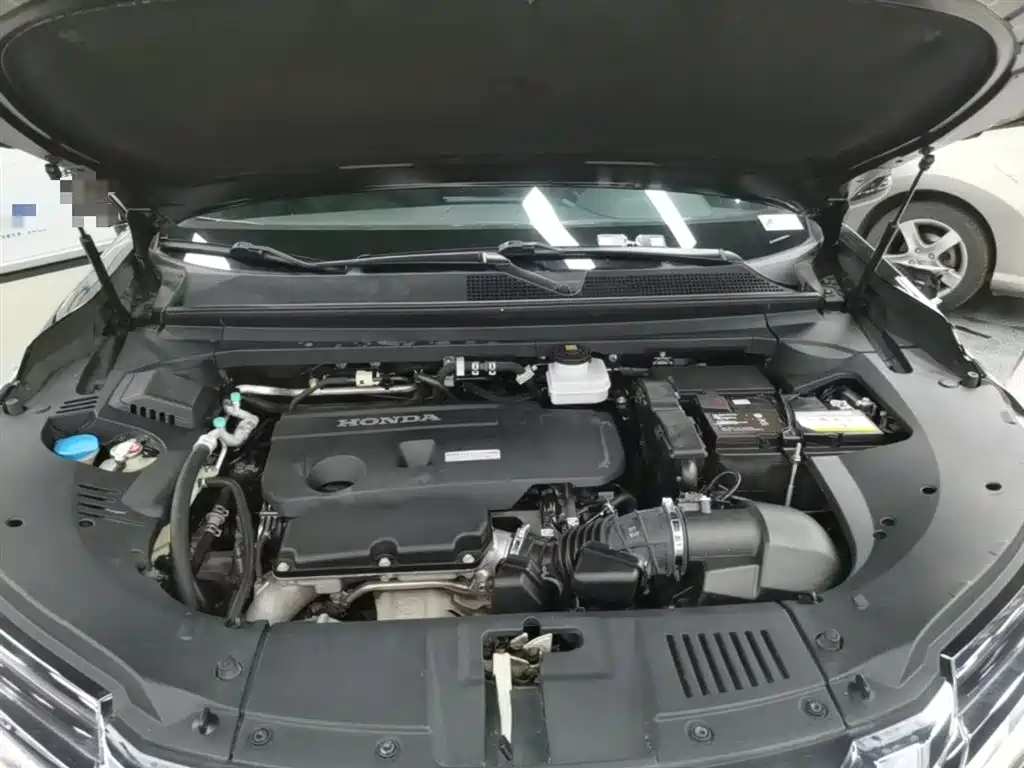 Honda Avancier 2016 2017 370TURBO 4WD Premium Edition