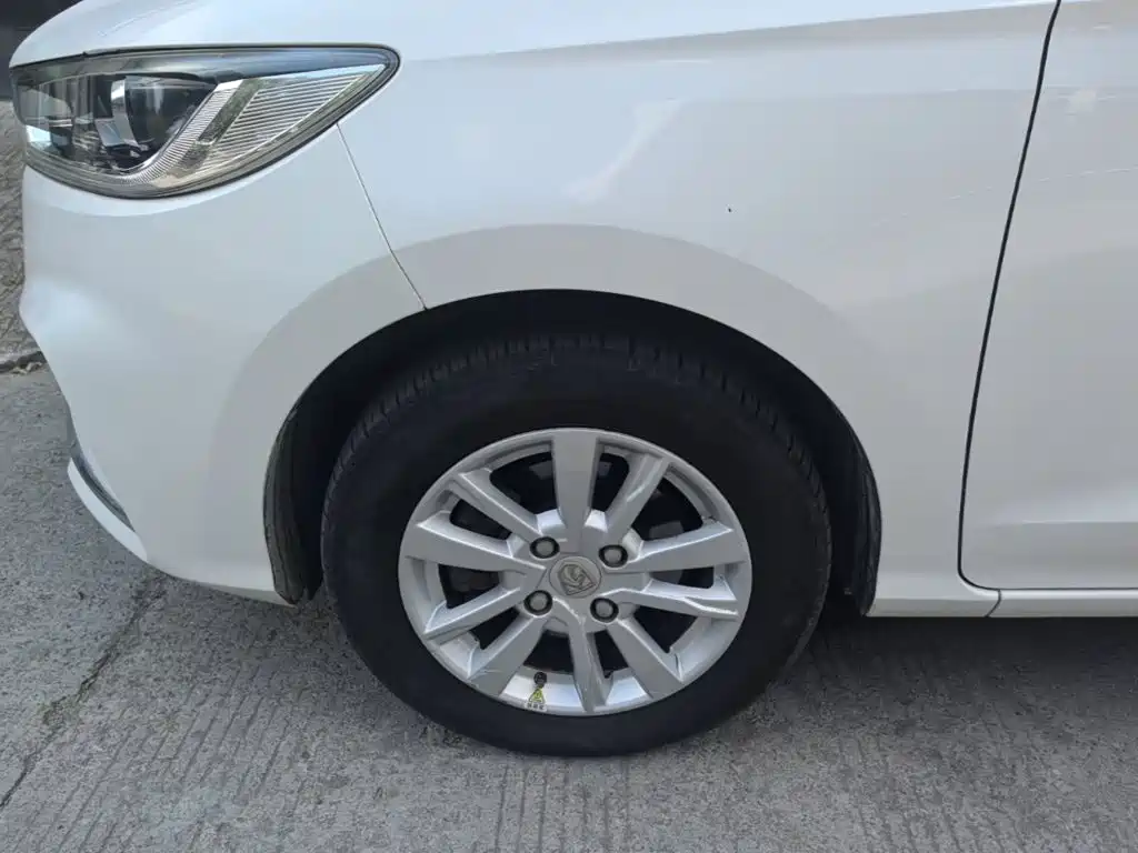 Baojun 360 2019 2019 1.5L Manual Elite China VI