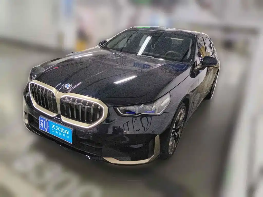 BMW 5 Series 2024 530Li Premium Luxury Package