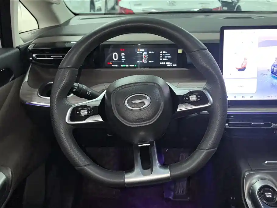 GAC Trumpchi Trumpchi E8 2024 Glory Series 2.0L Smart Edition фото 15
