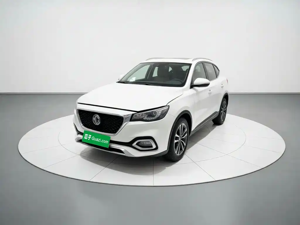 MG HS 2019 2019 20T Automatic 2WD Luxury Edition China VI