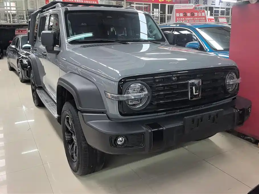 Tank 300 2023 Off-Road Edition 2.0T Conqueror