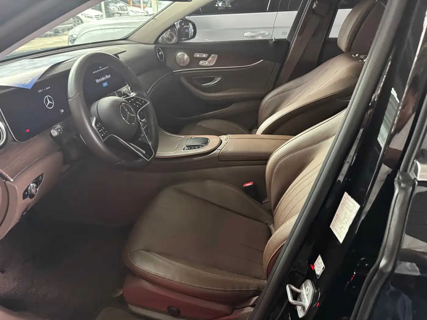 Mercedes-Benz E-Class 2023 E 300 L Luxury фото 7