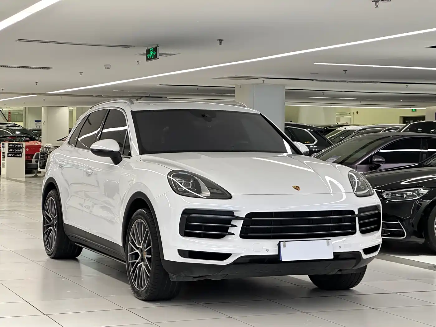 Porsche Cayenne 2019 Cayenne 3.0T фото 3