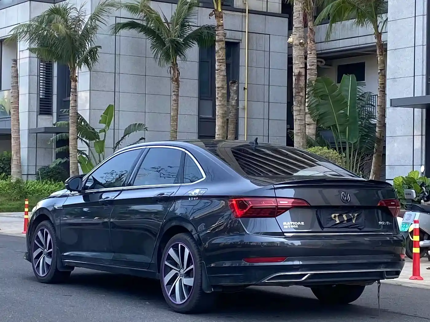 Volkswagen Sagitar 2021 280TSI DSG Excellence Edition фото 7
