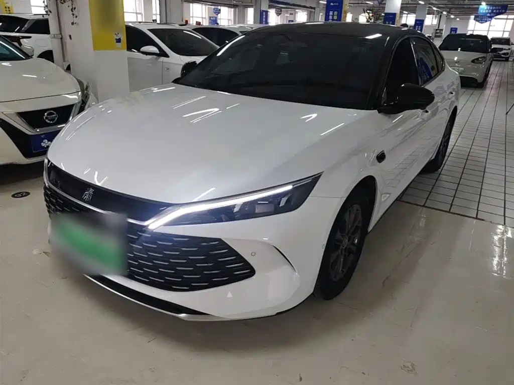 BYD Qin L 2025 DM-i Smart Drive Edition 80KM Leading