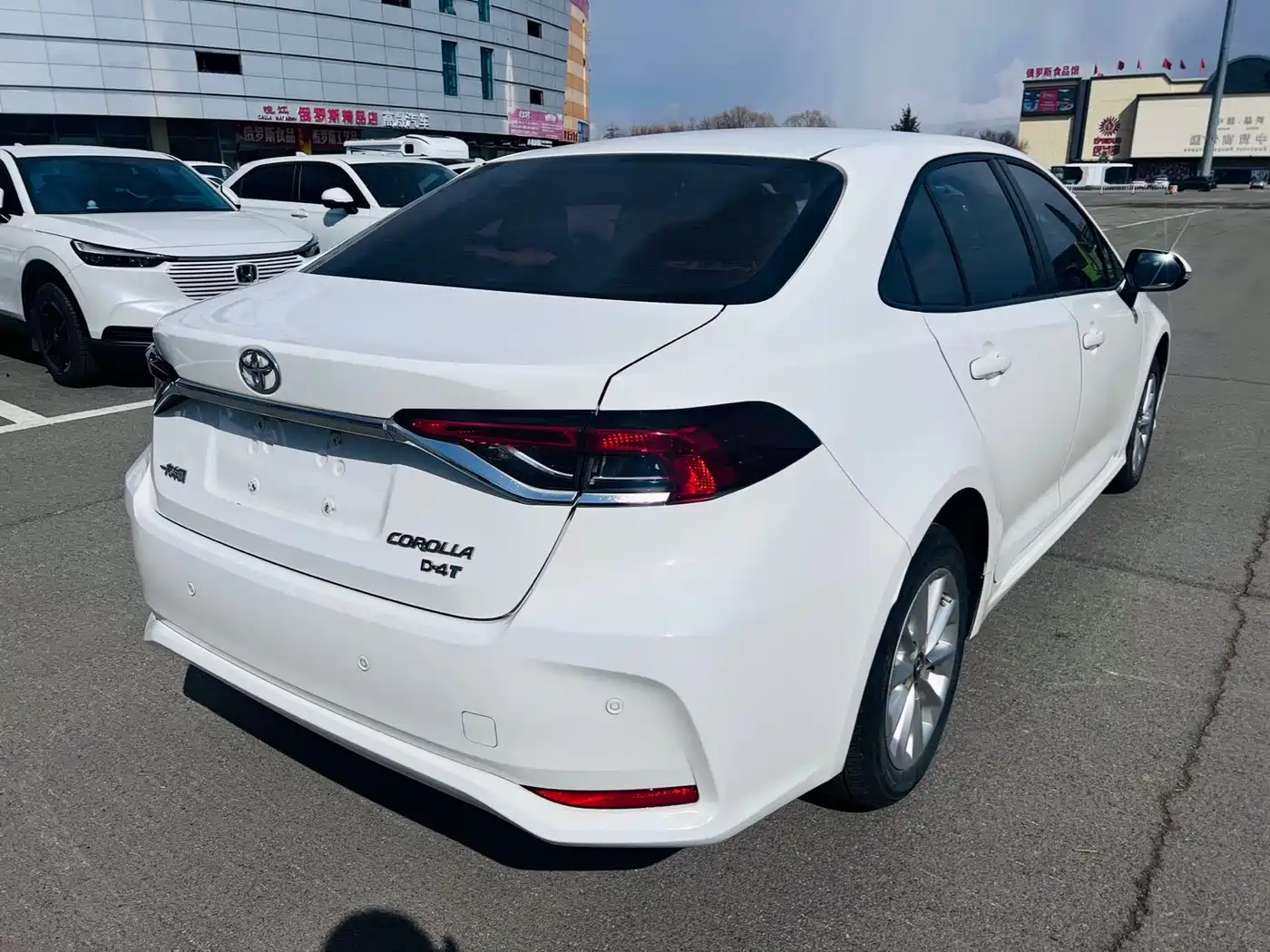 Toyota Corolla 2021 1.2T S-CVT Elite Edition фото 14