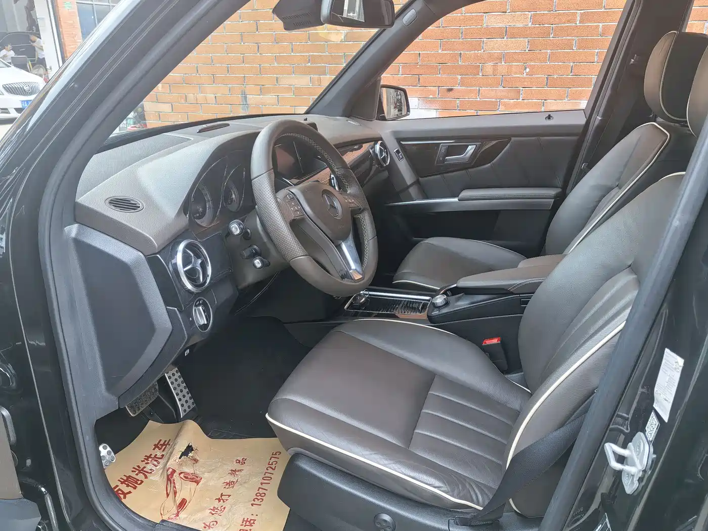 Mercedes-Benz GLK-Class 2013 Facelift GLK 300 4MATIC Luxury фото 6