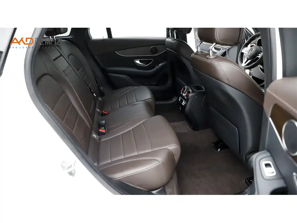 Mercedes-Benz GLC 2021 GLC 260 L 4MATIC Luxury фото 8