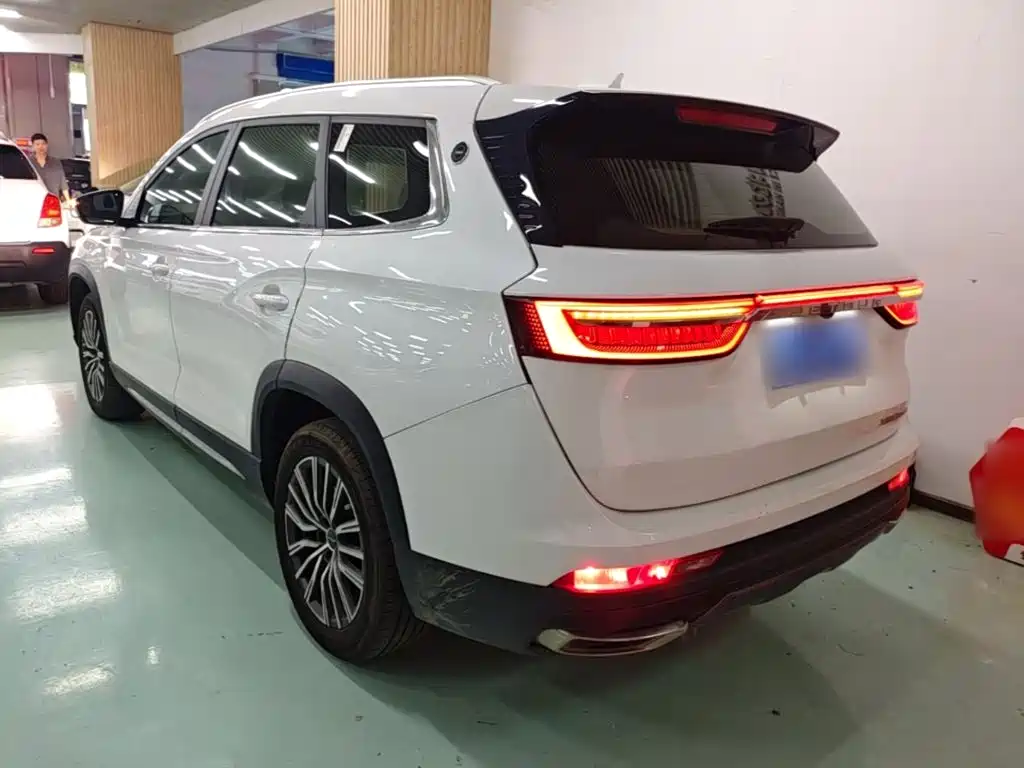 Фото 5 - Jetour X90 PLUS