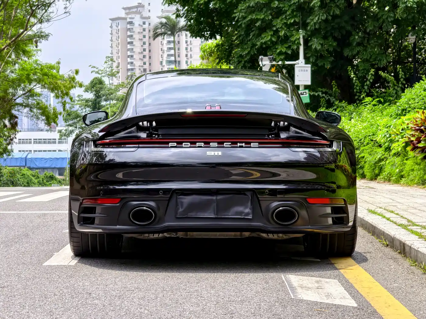 Porsche 911 2022 Carrera 3.0T фото 4