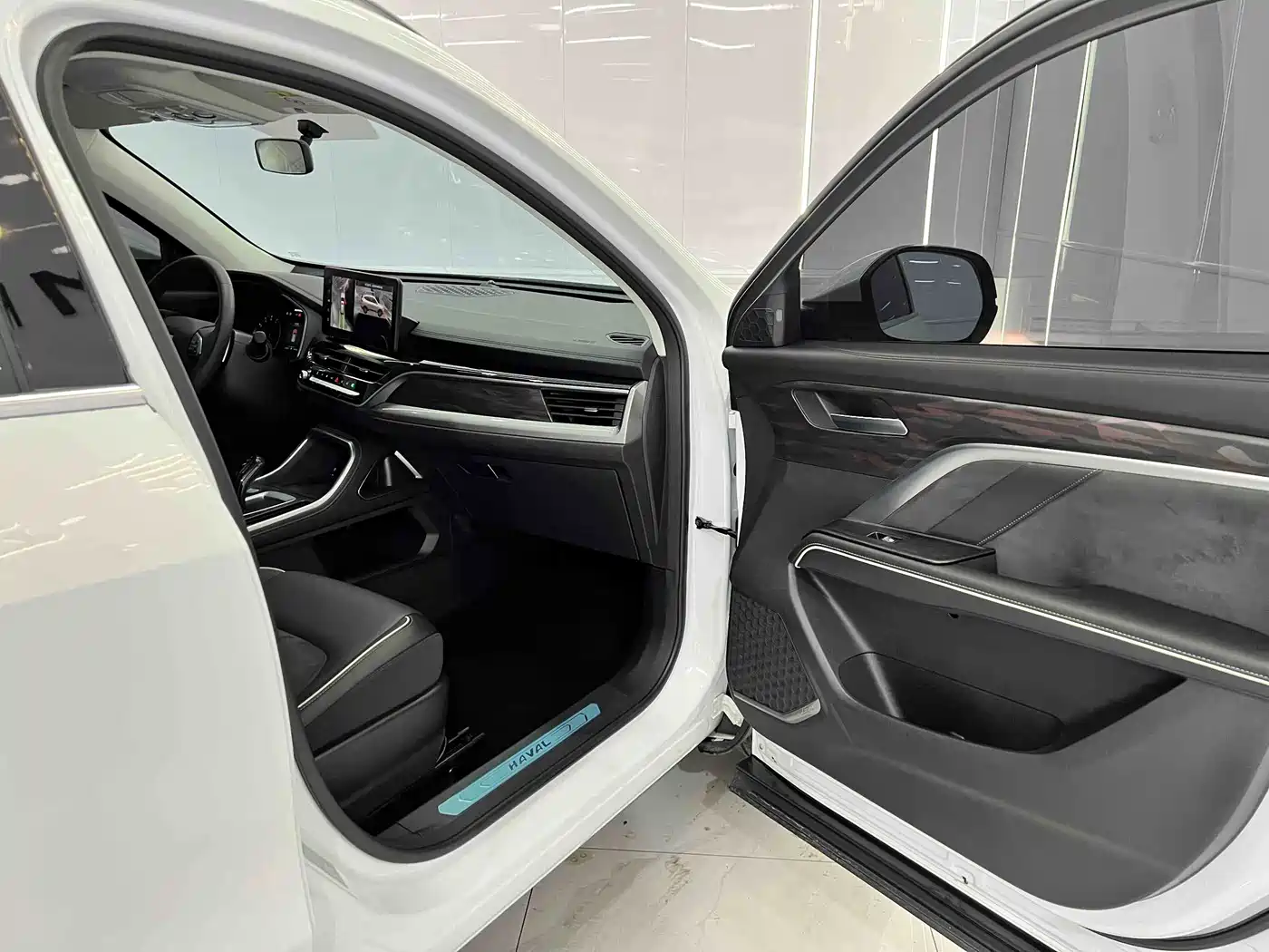 Haval H6 2023 National Trend Edition 1.5T Automatic Urban фото 19