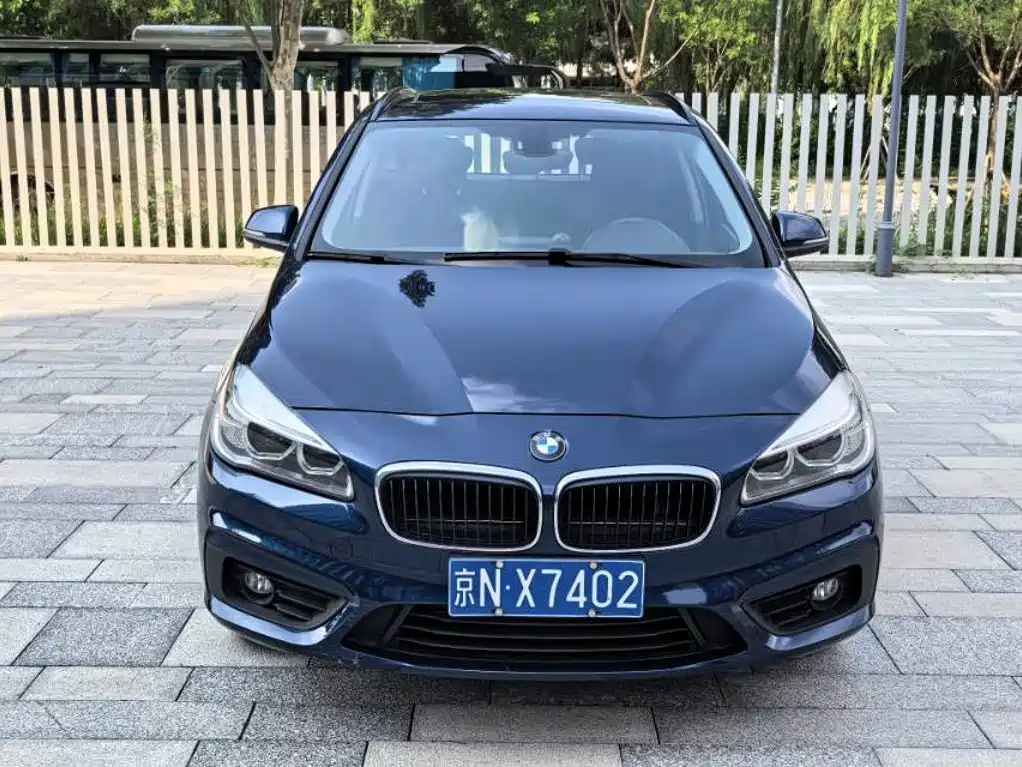 BMW 2 Series Touring 2016 2016 218i Leading