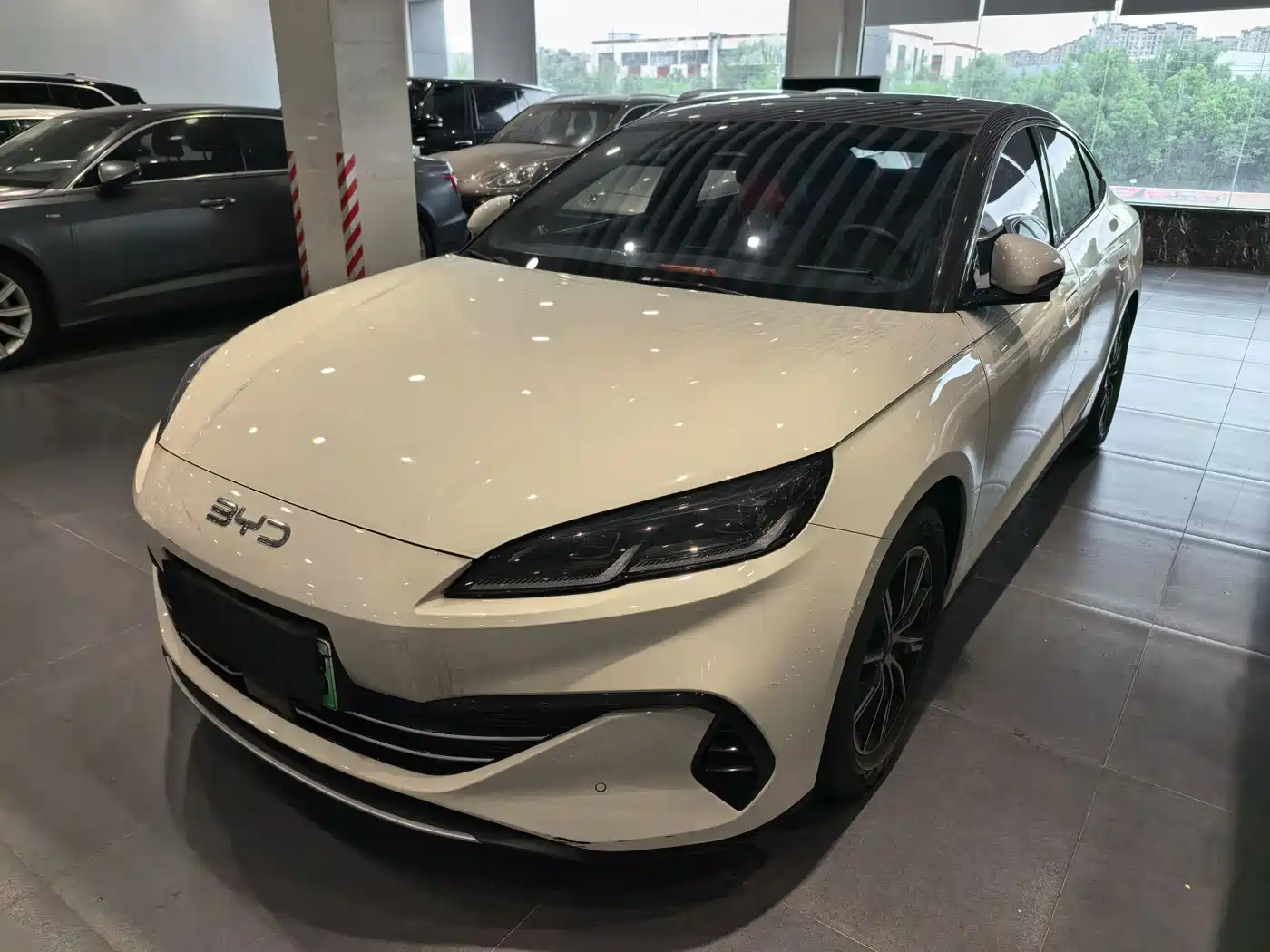 BYD Seal 06 New Energy 2024 DM-i 120KM Premium