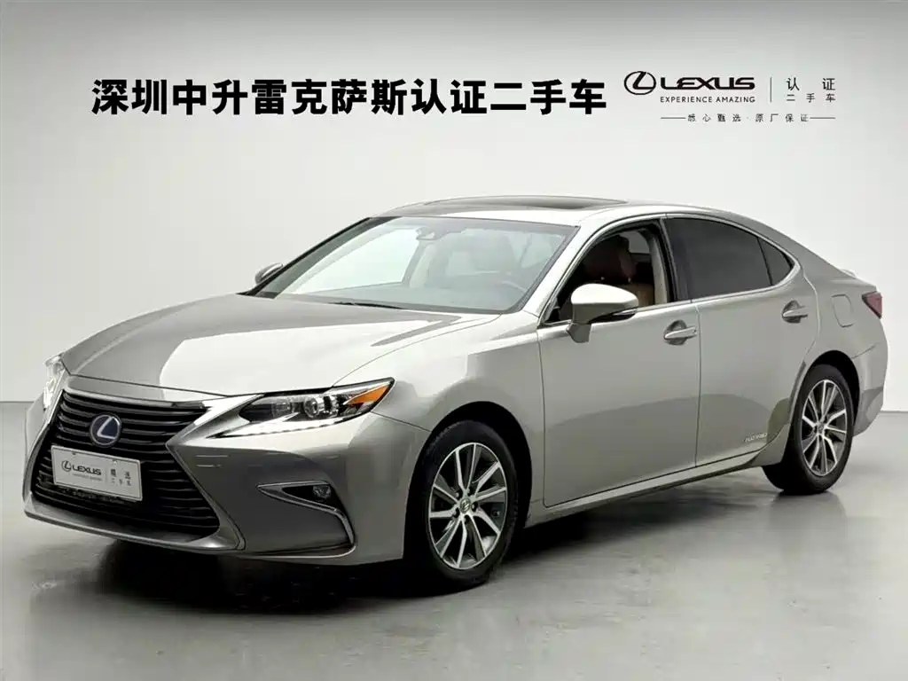 Lexus ES 2015 300h Comfort Edition