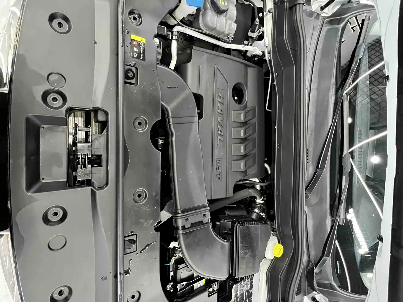 Haval H6 2021 National Trend Edition 1.5T Automatic Urban Edition фото 19