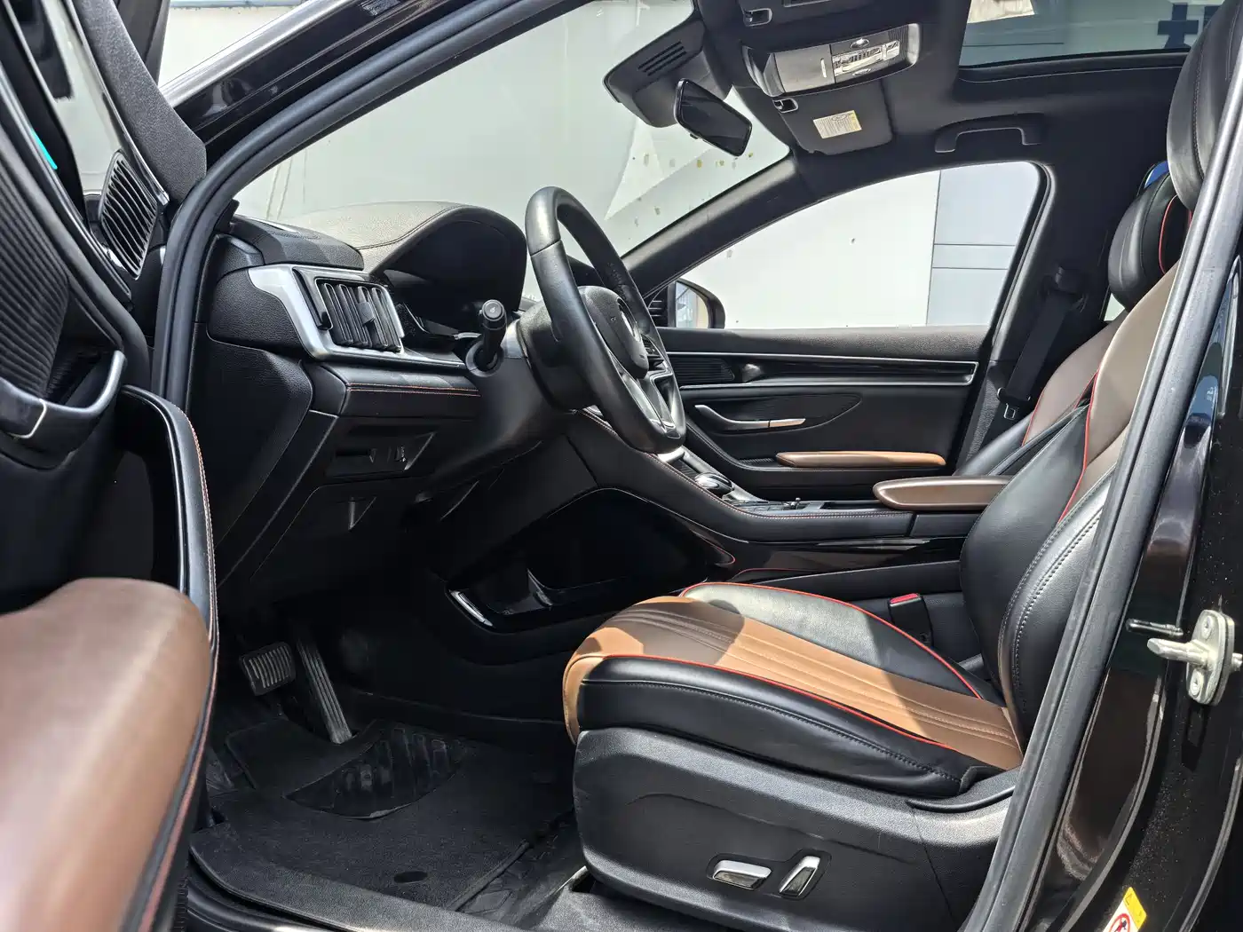 BYD Song PLUS 2020 1.5T Automatic Premium фото 8