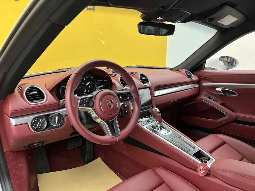 Porsche 718 2024 2023 Cayman Style Edition 2.0T