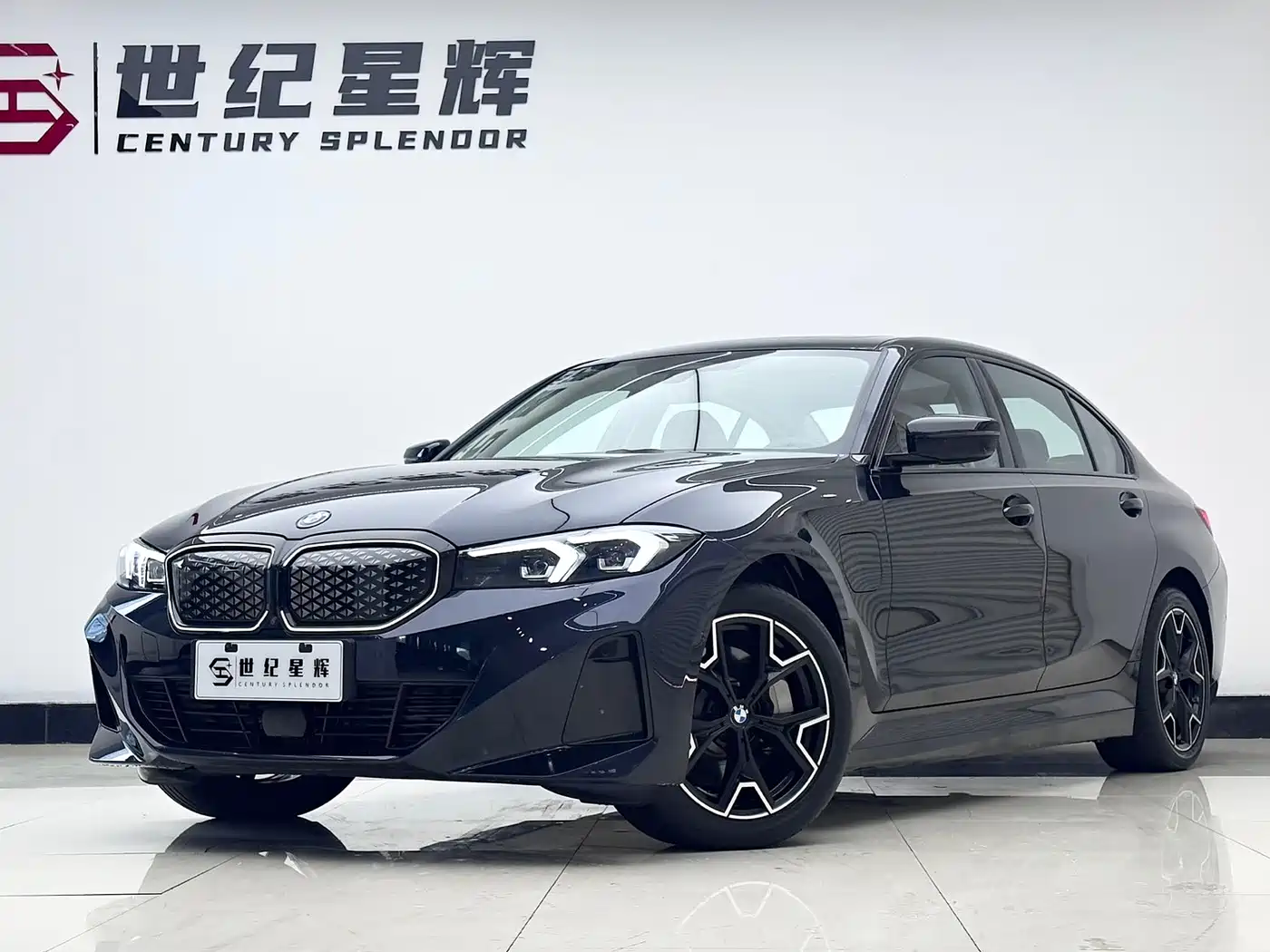 BMW BMW i3 2026 Facelift eDrive 40 L Shadowline Package