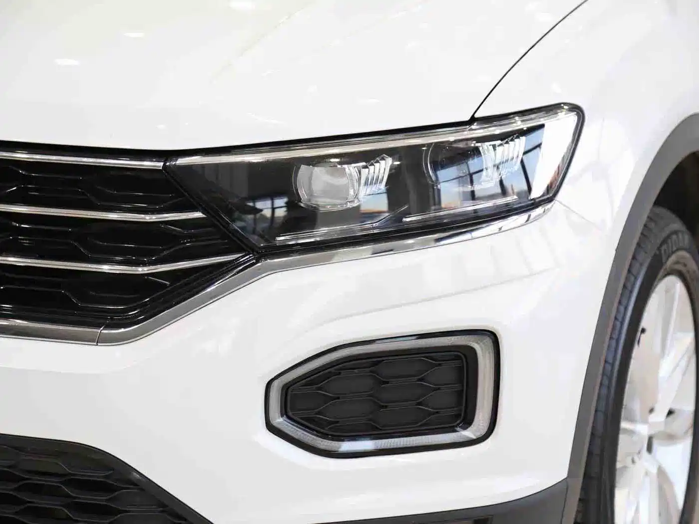 Volkswagen T-ROC 2022 280TSI DSG 2WD Elite PLUS фото 4