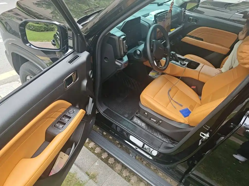 Haval Raptor 2025 2024 Hi4 145 Pro