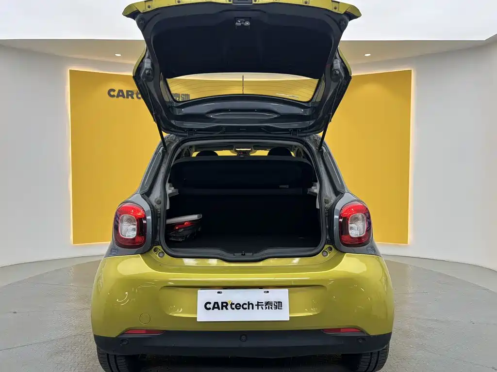 Фото 10 - smart forfour