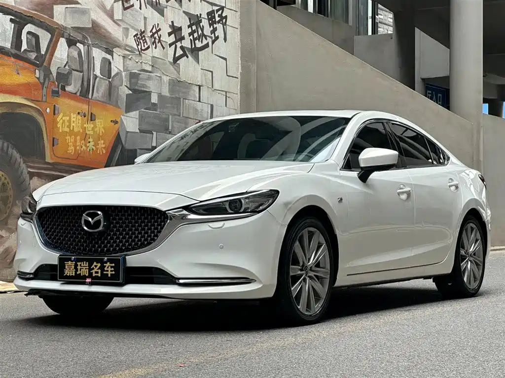 Mazda Atenza 2020 2.5L Skyactiv Prestige