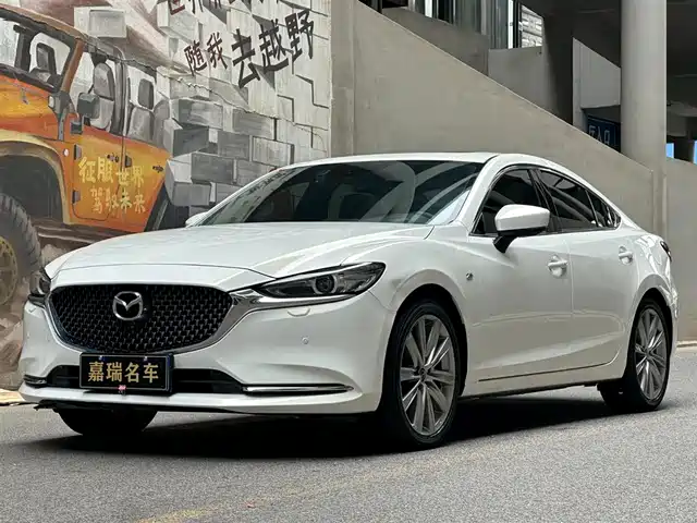 Mazda Atenza 2020 2.5L Skyactiv Prestige