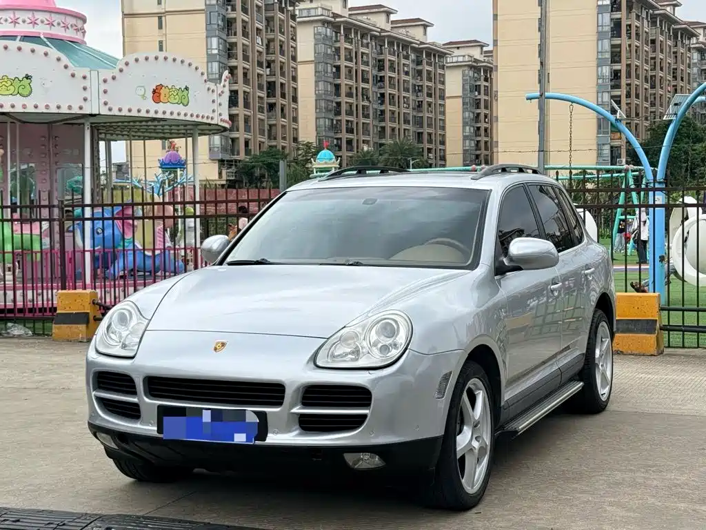 Porsche Cayenne 2006 2006 Cayenne S 4.5L AT