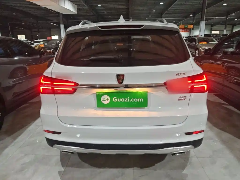 Roewe RX5 2016 2016 30T 4WD Automatic Internet Premium Edition