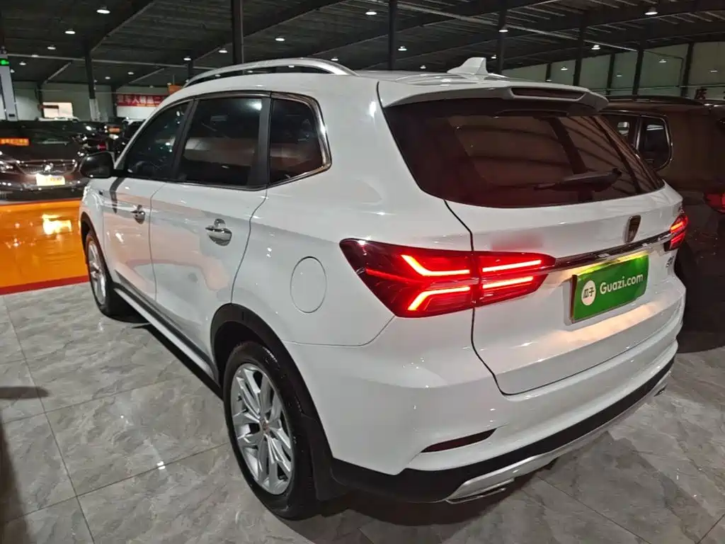 Roewe RX5 2016 2016 30T 4WD Automatic Internet Premium Edition