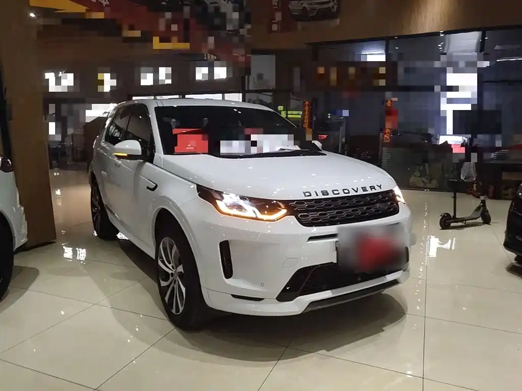LAND ROVER DISCOVER SPORTS