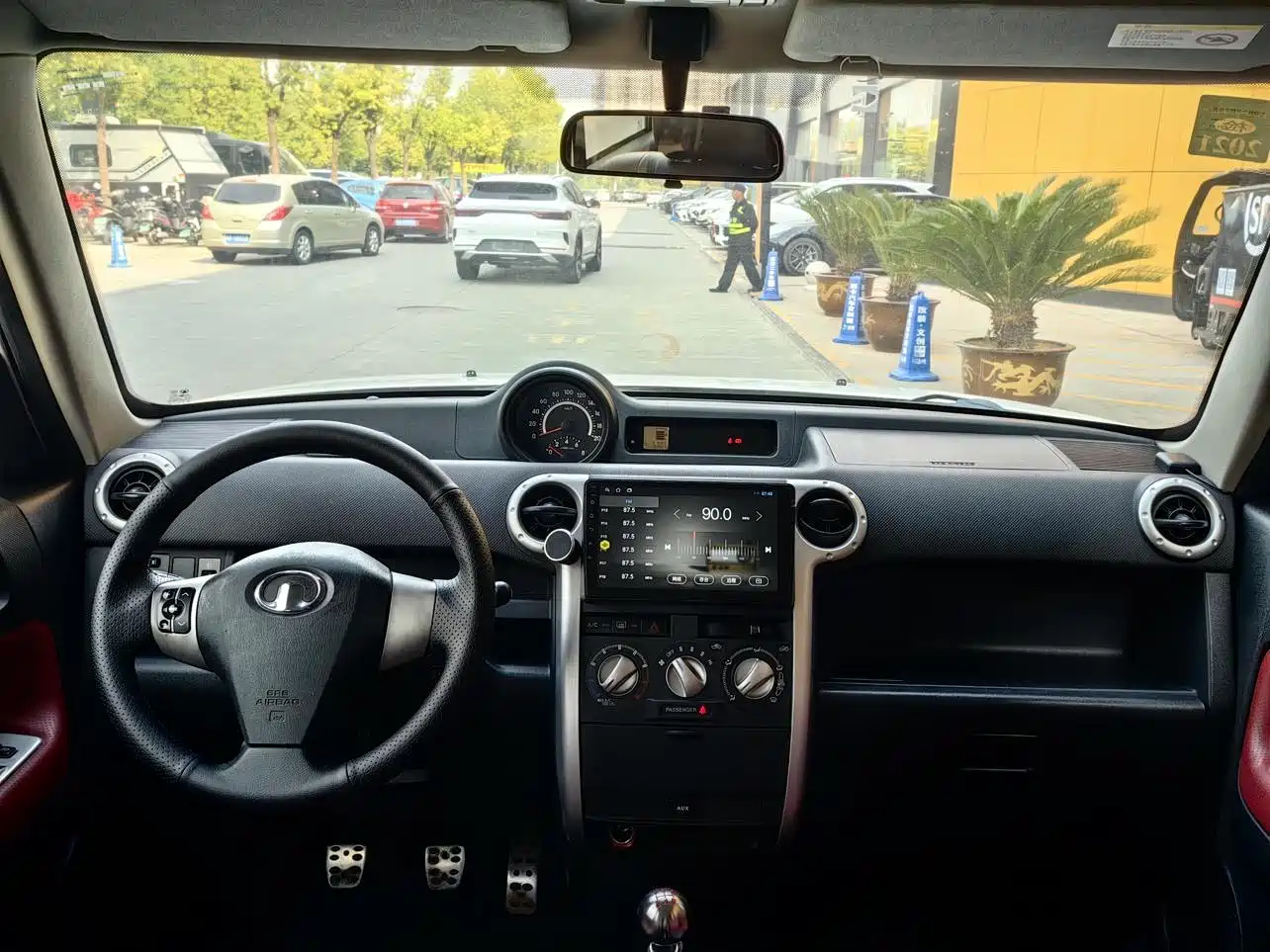 Great Wall M2 2012 2012 1.5L Manual Urban Edition