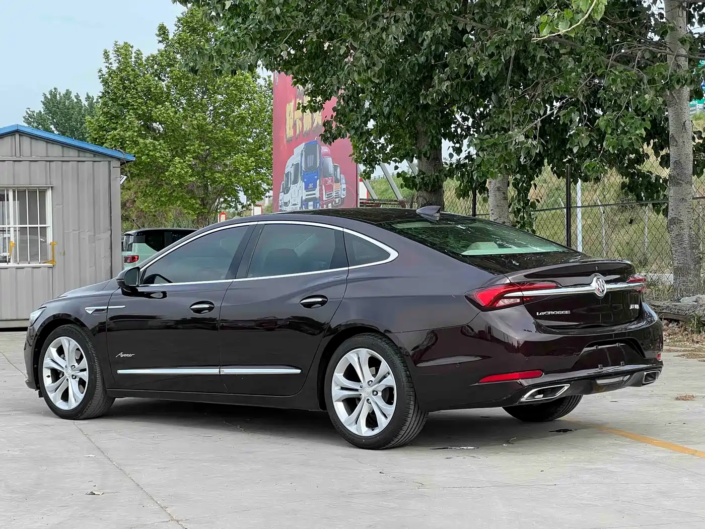 Buick LaCrosse 2020 Avenir Flagship фото 4