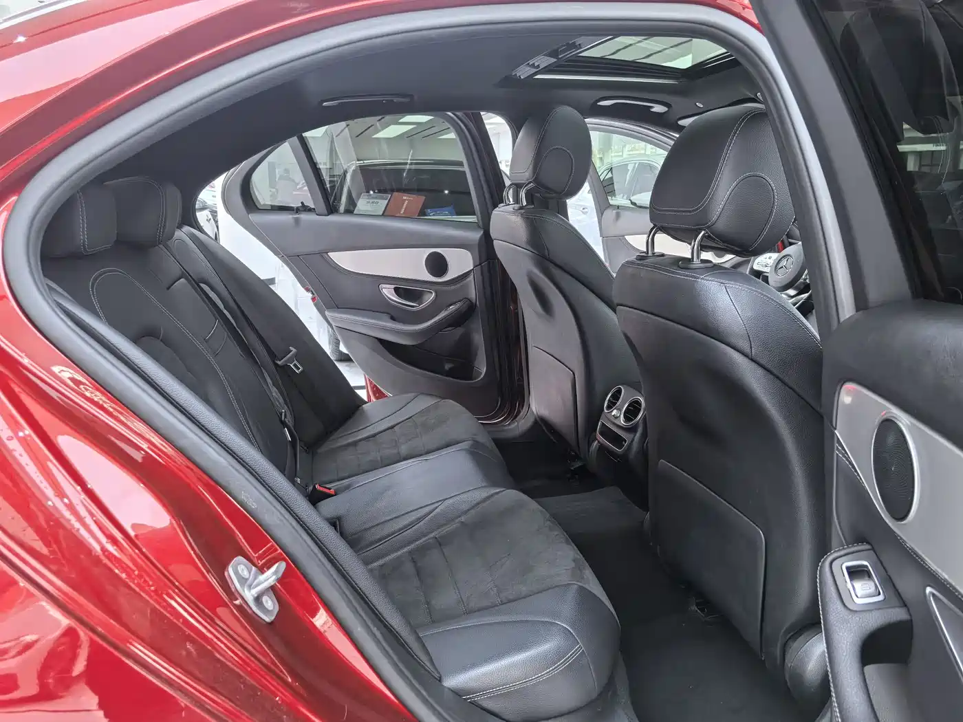 Mercedes-Benz C-Class 2019 C 260 Sport фото 7