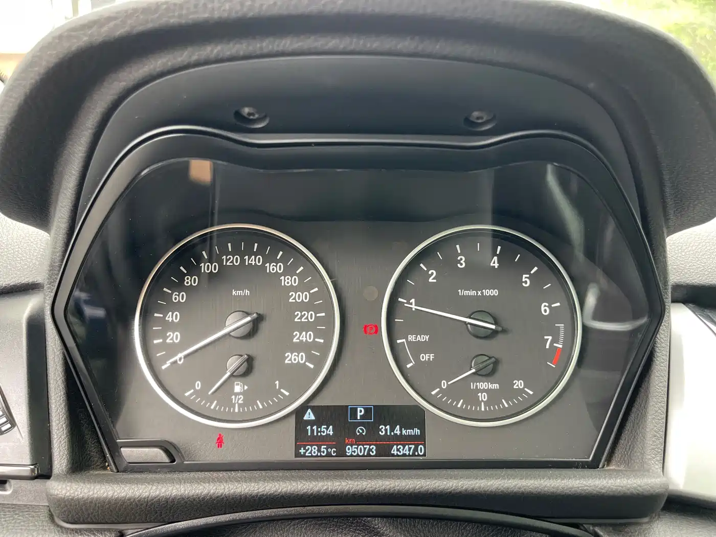 BMW 2 Series Touring 2018 2016 218i Leading