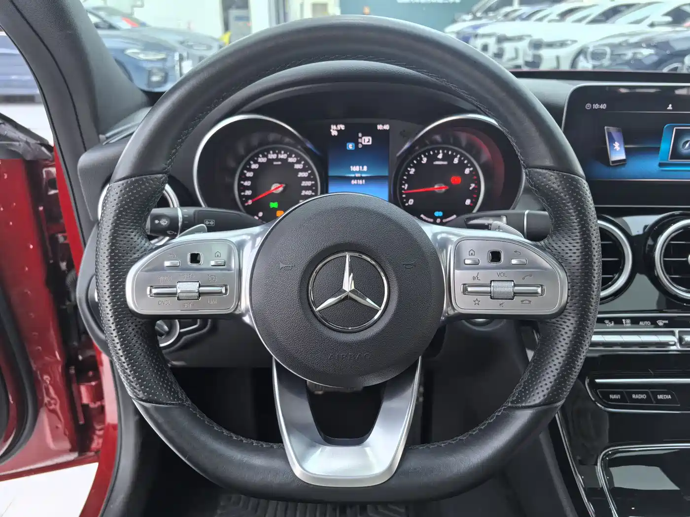 Mercedes-Benz C-Class 2019 C 260 Sport фото 8