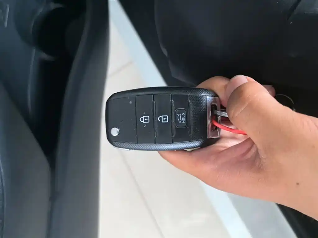Kia K3 2016 1.6L Automatic GL фото 9