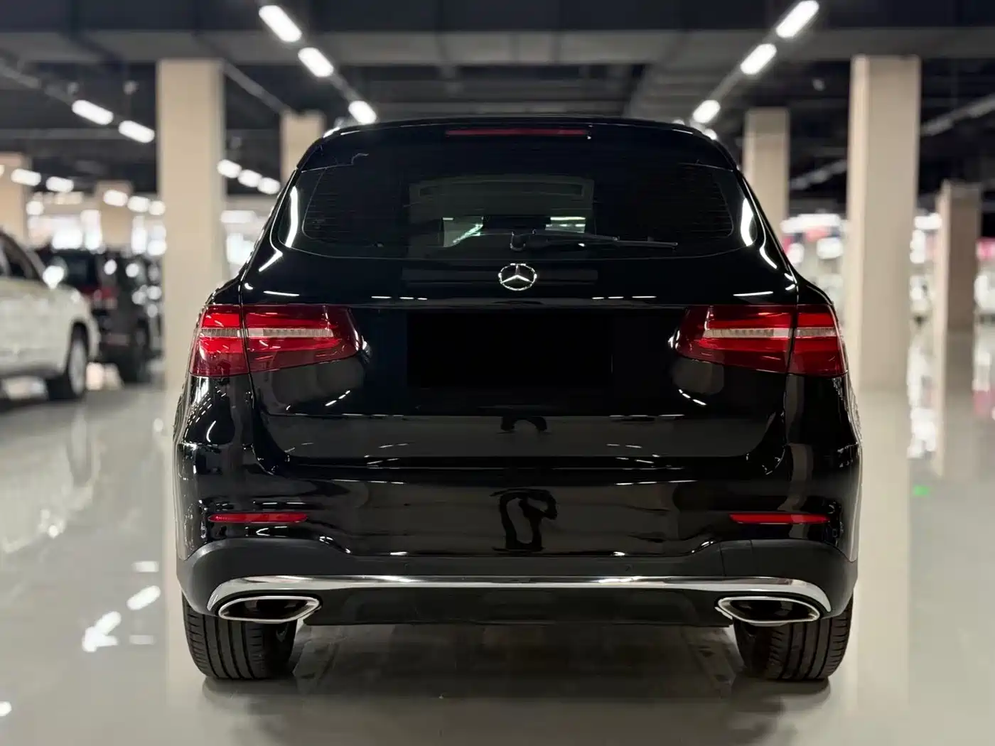 Mercedes-Benz GLC 2016 GLC 260 4MATIC Dynamic фото 7