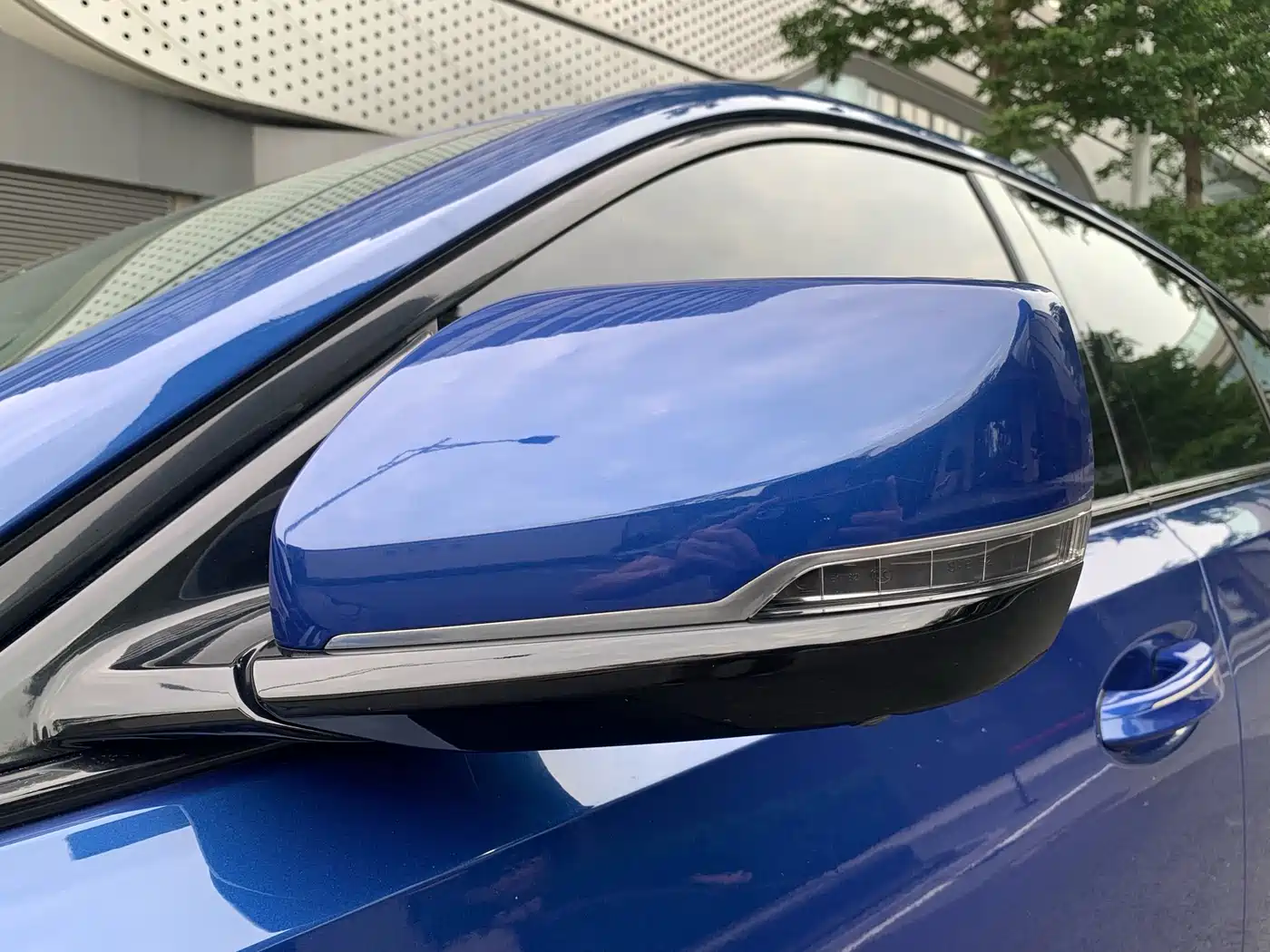 Cadillac CT5 2020 Facelift 28T Platinum Sport Edition фото 35