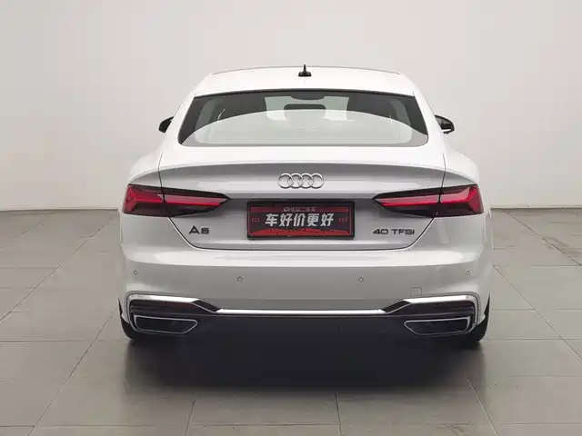 Audi A5 (Import) 2022 Sportback 40 TFSI Fashion Dynamic — фото 4