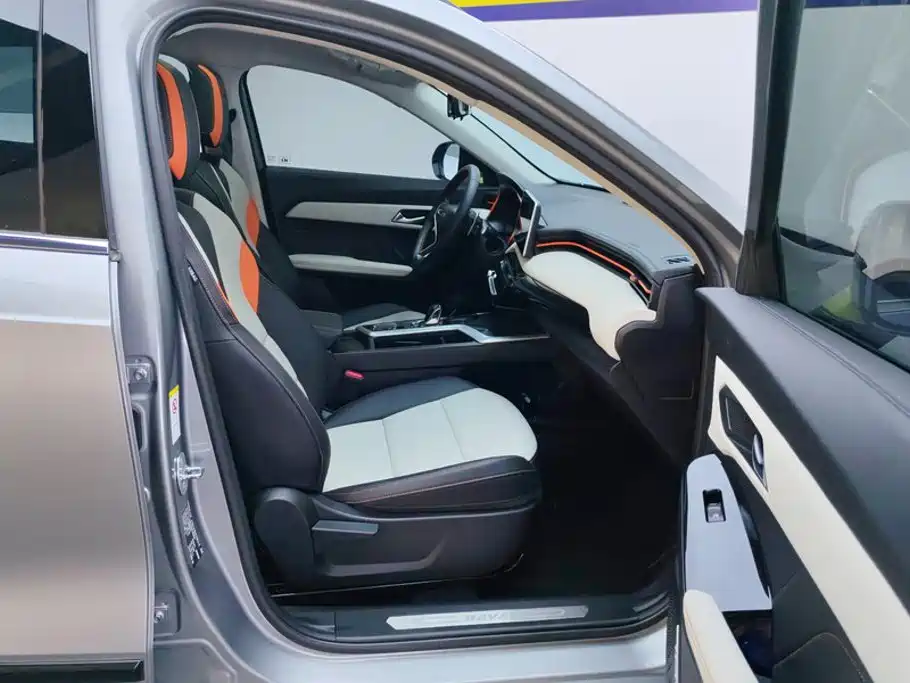 Haval Chitu 2022 2021 Turbo Edition 1.5T Golden Rabbit