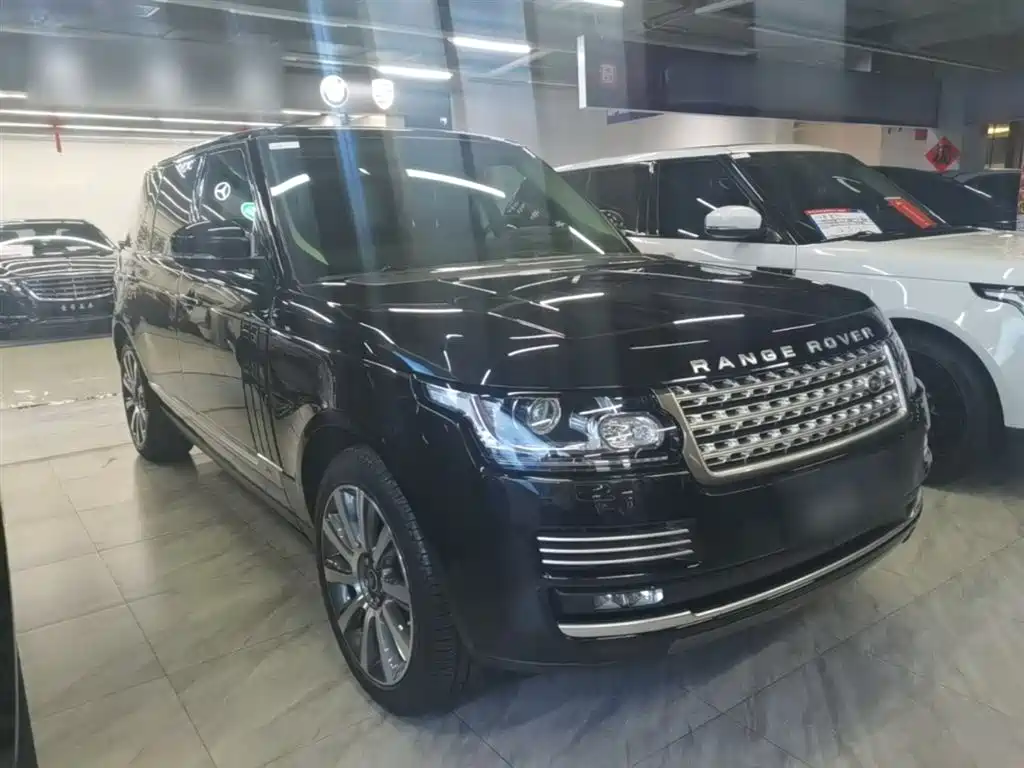 Land Rover Range Rover 2016 3.0 SC V6 Vogue SE Autobiography LWB фото 4