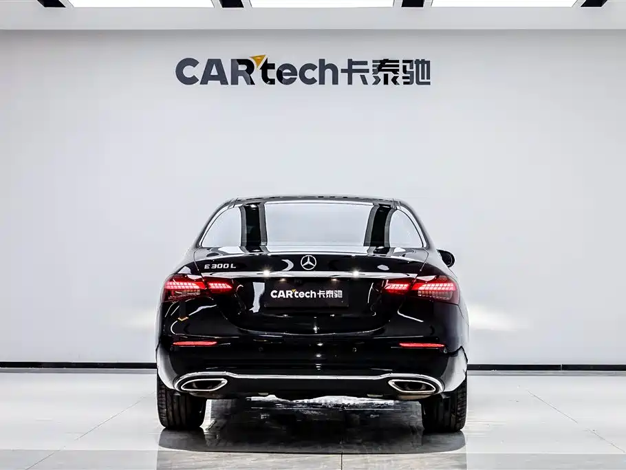 Mercedes-Benz E-Class 2021 Facelift E 300 L Luxury фото 33