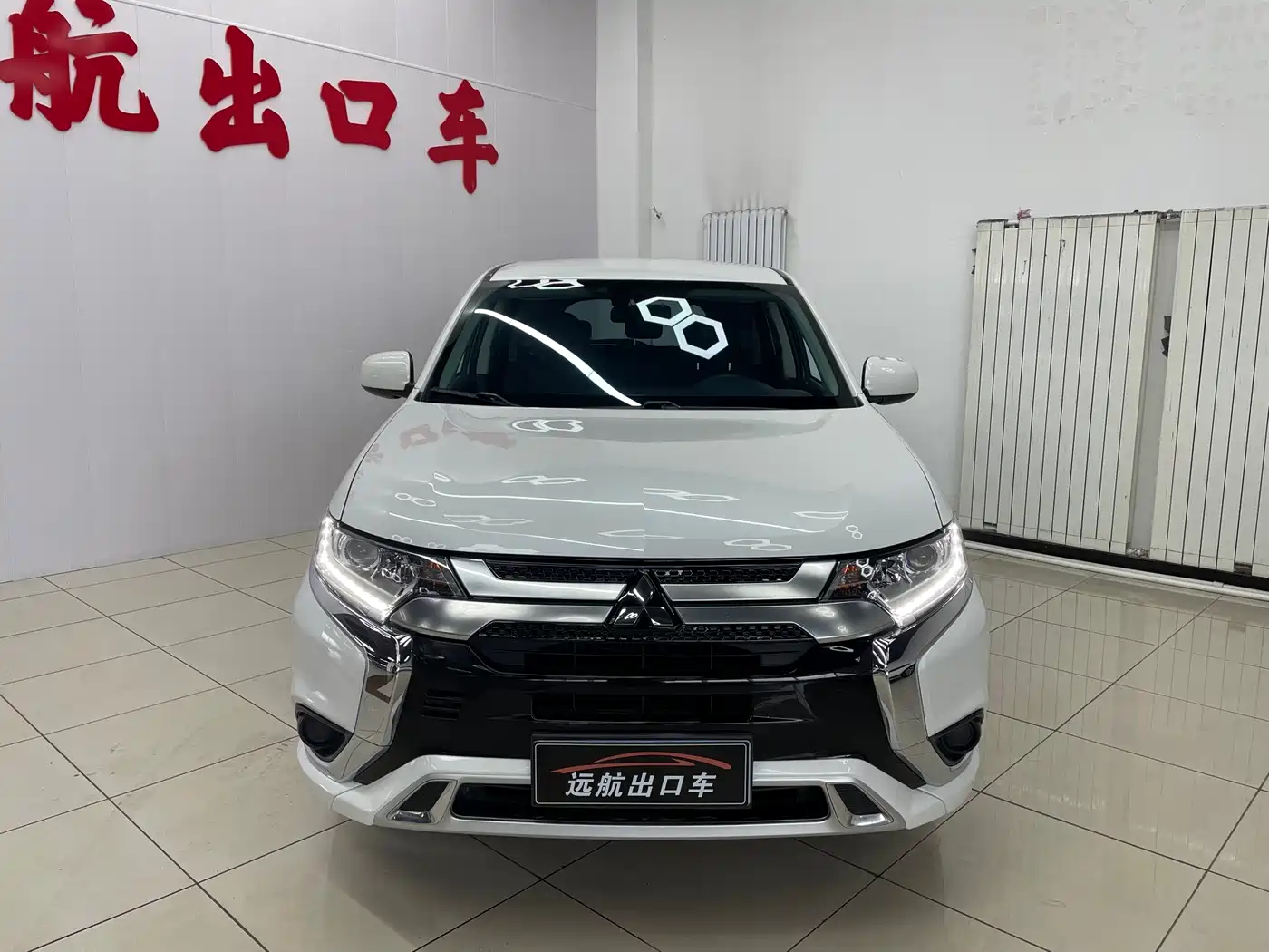 Mitsubishi Outlander 2022 2021 Facelift 2.0L 2WD Comfort Edition 5-Seater